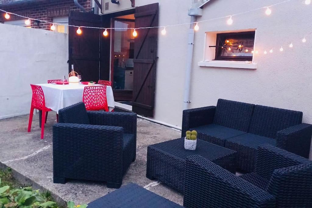 La Hourdeloise 100m De La A Apartment Cayeux-sur-Mer