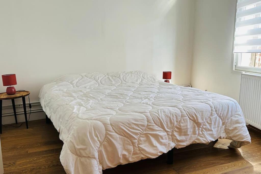 La Hourdeloise 100m De La A Apartment Cayeux-sur-Mer
