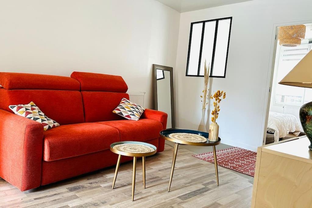 La Hourdeloise 100m De La A Apartment Cayeux-sur-Mer